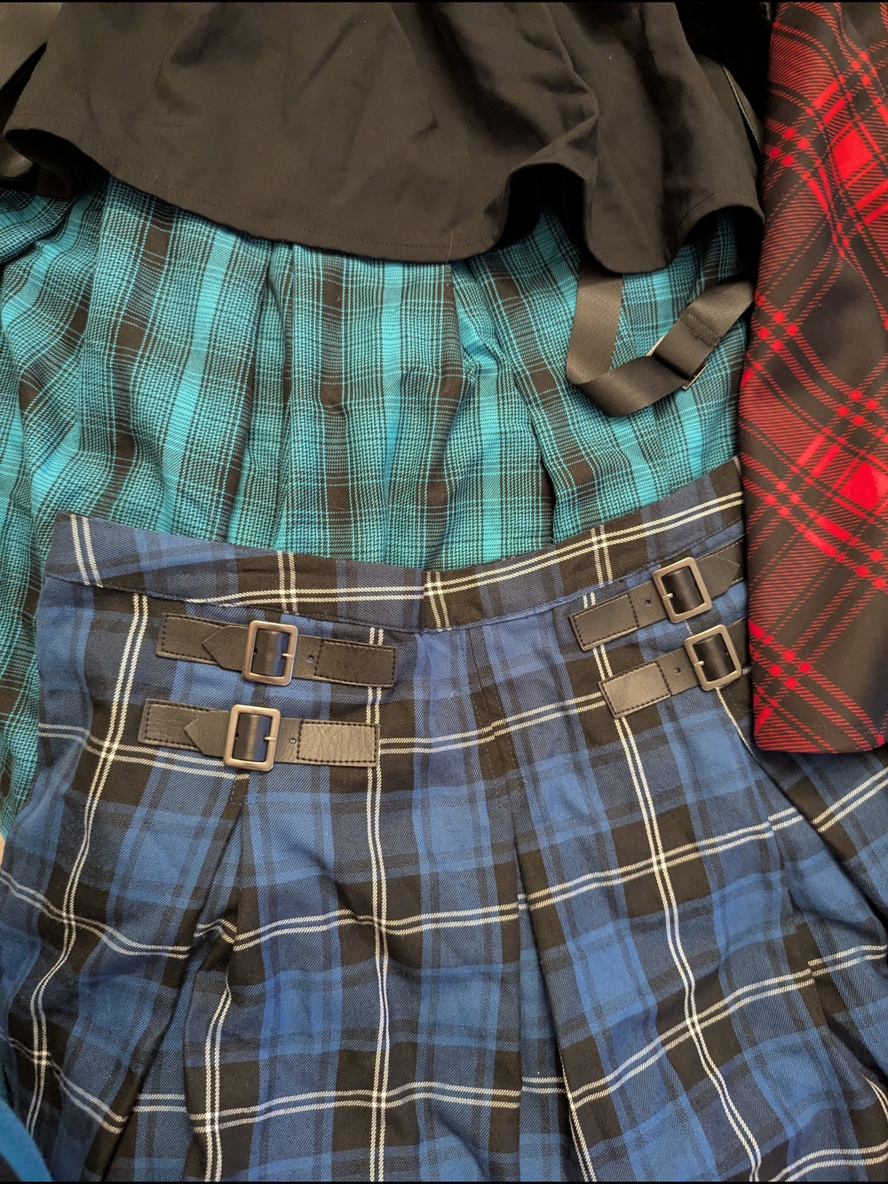 Women's Hot Topic Skirt Lot - Picture 5 of 8